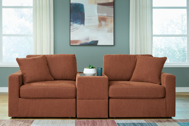 Modmax - Spice - Sectional - JaxCo Furniture