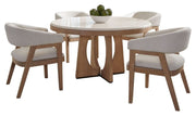 Escape - Round Dining Set - JaxCo Furniture