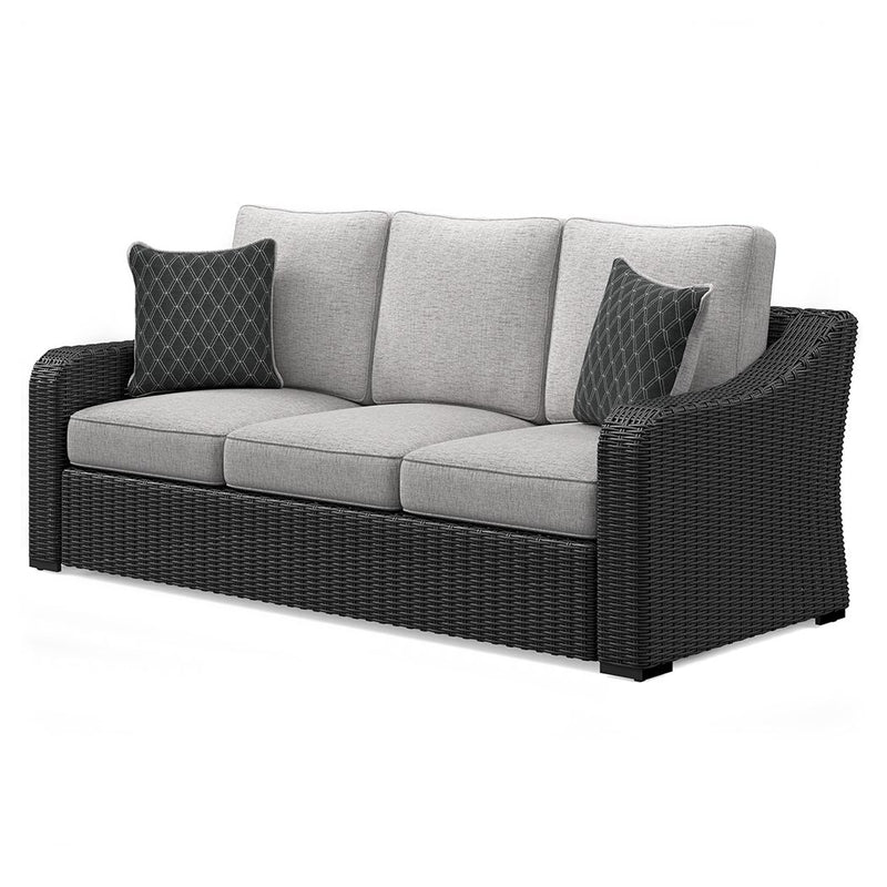 Beachcroft - Sofa With Cushion - JaxCo Furniture