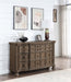 Emmett - 9-Drawer Dresser - Walnut - JaxCo Furniture