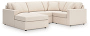 Modmax - Oyster - Sectional - JaxCo Furniture
