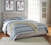 Dolante - Upholstered Bed - JaxCo Furniture
