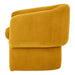 Franco - Chair - Mustard - JaxCo Furniture