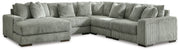 Lindyn - Sectional - JaxCo Furniture
