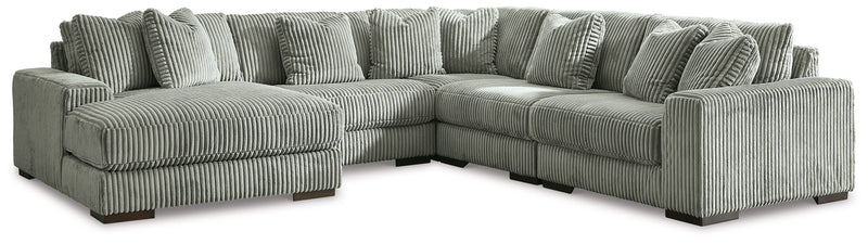 Lindyn - Sectional - JaxCo Furniture