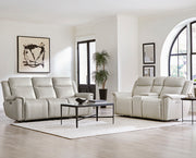 Atlantis - Reclining Sofa Set - JaxCo Furniture