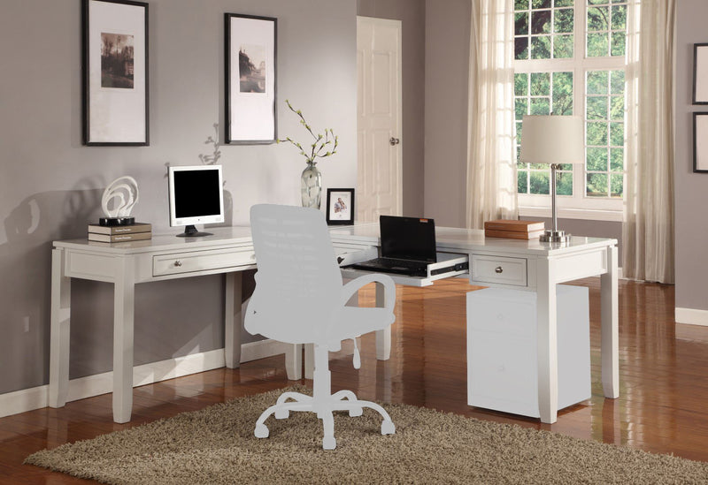 Boca - Desk - JaxCo Furniture