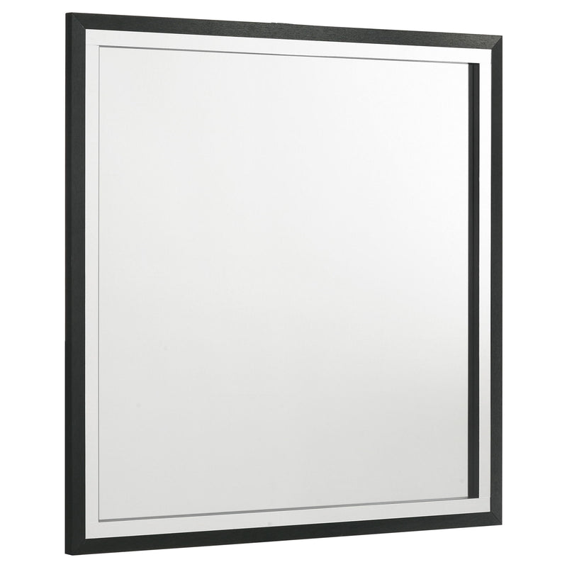 Lucia - Dresser Mirror - JaxCo Furniture