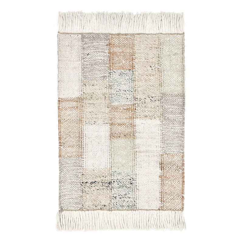 Renewed - 2' x 3' Ritsa Area Rug - Multi - JaxCo Furniture