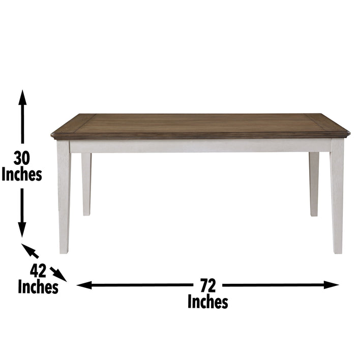 Pendleton - Dining Set - JaxCo Furniture