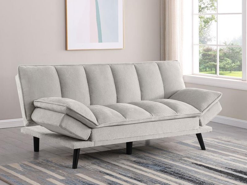 Laredo - Upholstered Tufted Convertible Sofa Bed - JaxCo Furniture
