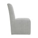 Nero - Upholstered Side Chair (Set of 2) - Gray - JaxCo Furniture