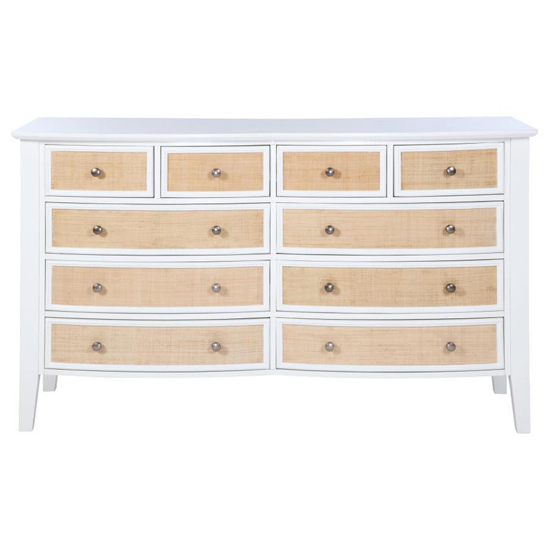 Bexhill - 10-Drawer Dresser - JaxCo Furniture