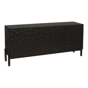 Misaki - Sideboard - Black - JaxCo Furniture