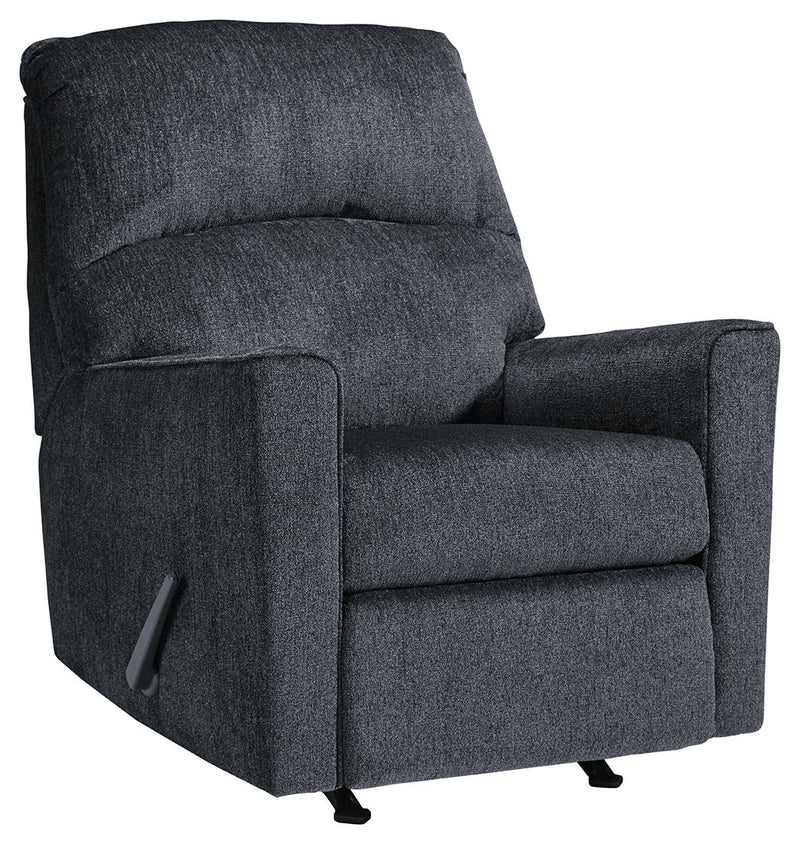 Altari - Rocker Recliner - JaxCo Furniture