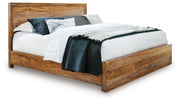 Dressonni - Panel Bed - JaxCo Furniture