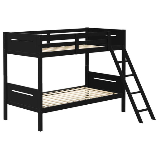 Littleton - Bunk Bed - JaxCo Furniture