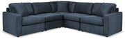 Modmax - Ink - Sectional - JaxCo Furniture