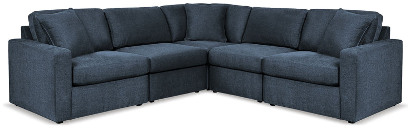 Modmax - Ink - Sectional - JaxCo Furniture