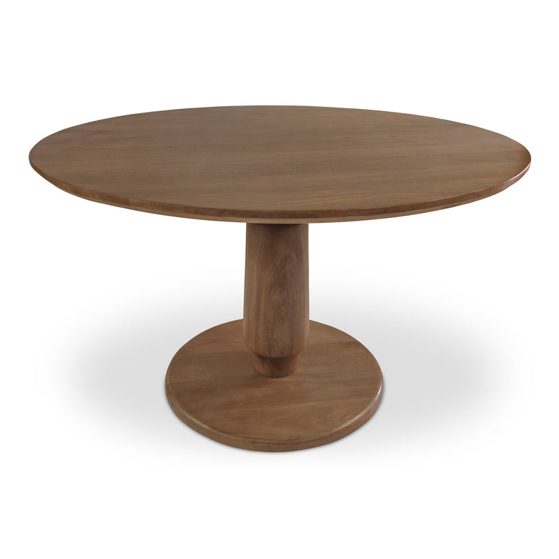 Clark - Dining Table - Brown - JaxCo Furniture