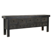 Lahey - 11 Drawer Console Table - JaxCo Furniture