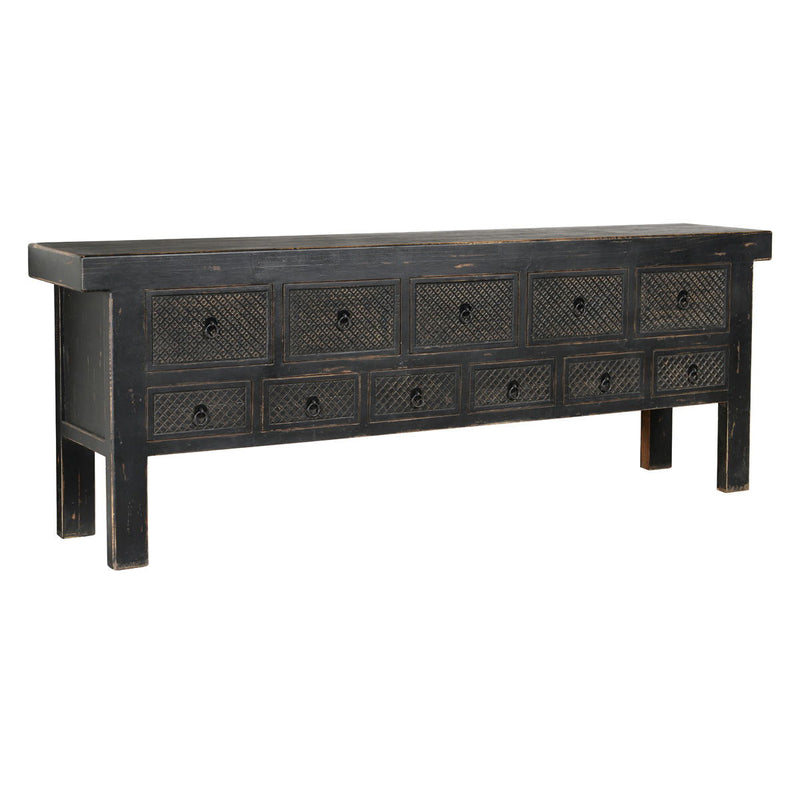 Lahey - 11 Drawer Console Table - JaxCo Furniture