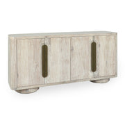 Tiber - 4 Door Buffet - JaxCo Furniture