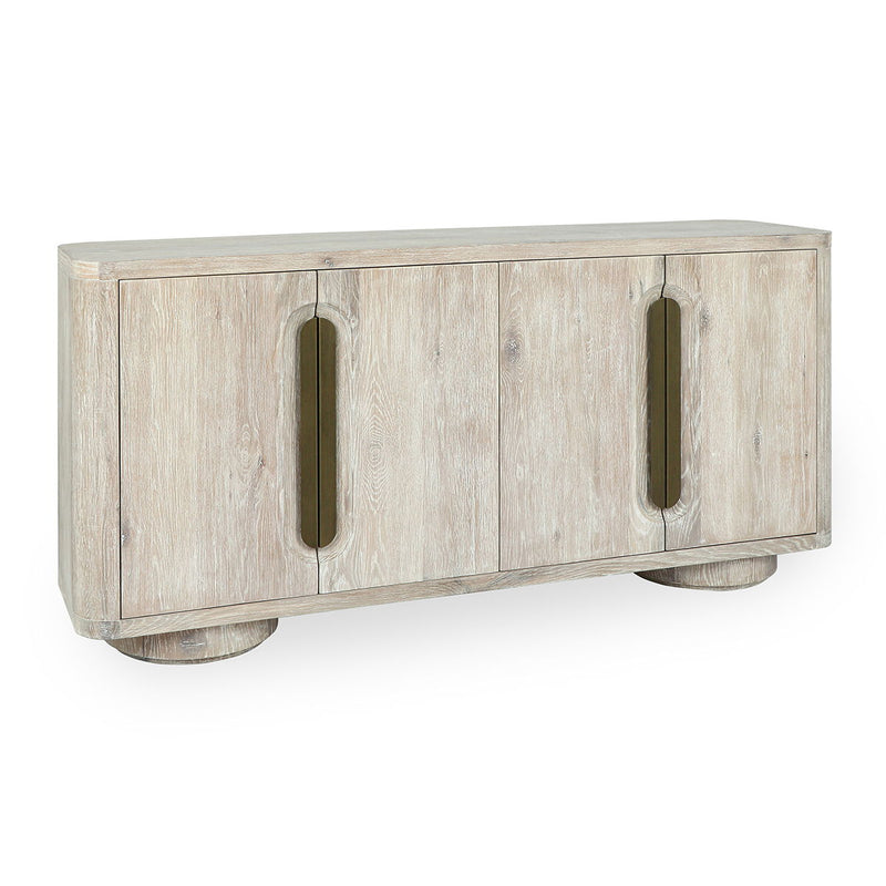 Tiber - 4 Door Buffet - JaxCo Furniture