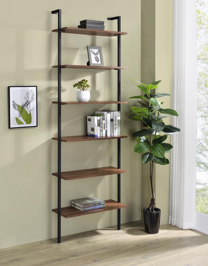 Owens - Wall Bookshelf - JaxCo Furniture