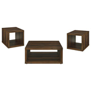 Frisco - Coffee Table Set - JaxCo Furniture