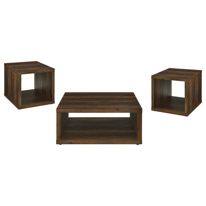 Frisco - Coffee Table Set - JaxCo Furniture