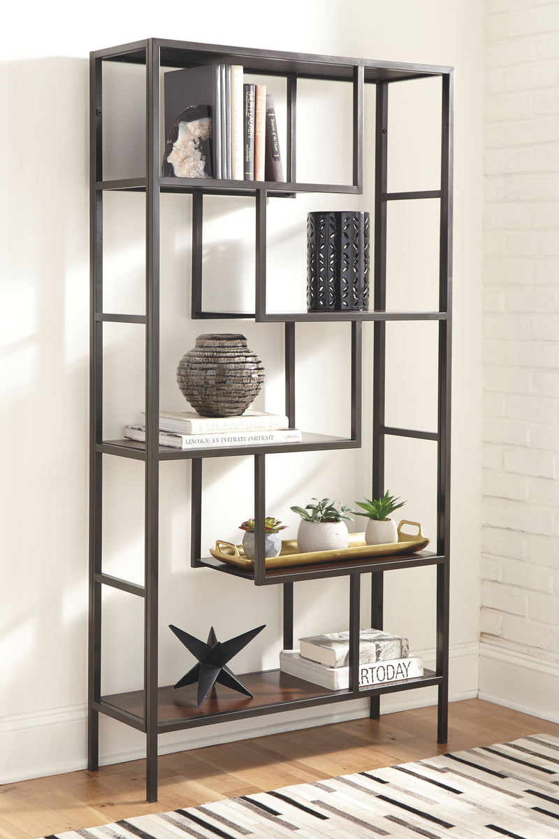 Frankwell - Bookcase - JaxCo Furniture