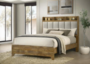 Henderson - Bookcase Panel Bed - JaxCo Furniture