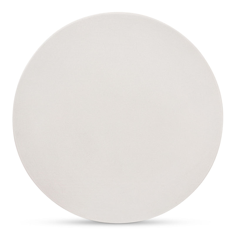 Rocca - Side Table - Cream - JaxCo Furniture