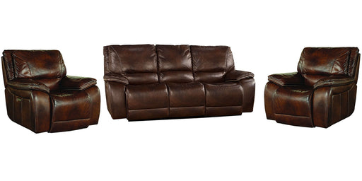 Vail - Power Reclining Sofa Set - JaxCo Furniture