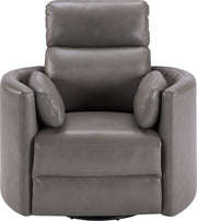 Radius - Cordless Power Swivel Glider Recliner (Set of 2) - JaxCo Furniture