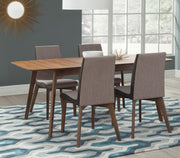 Redbridge - Rectangular Dining Set - JaxCo Furniture