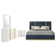 Ines - Bedroom Set - JaxCo Furniture