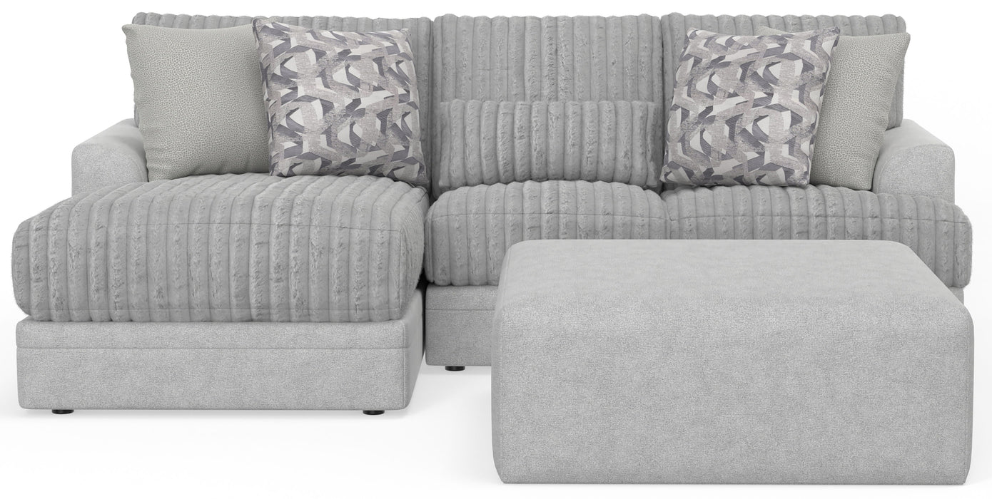 Titan - Sectional Set - JaxCo Furniture