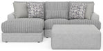 Titan - Sectional Set - JaxCo Furniture