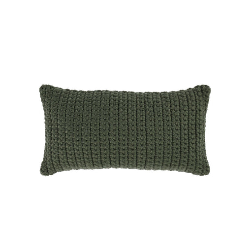 Prism - Performance Prism Pillow - Green - JaxCo Furniture