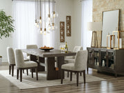 Burkhaus - Dining Room Set - JaxCo Furniture