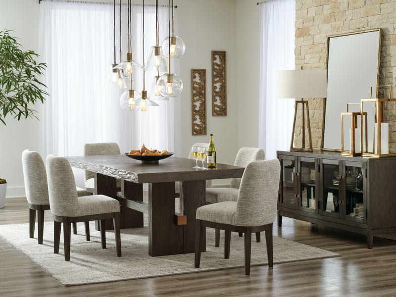 Burkhaus - Dining Room Set - JaxCo Furniture