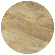 Touhy - Round Solid Wood Table - JaxCo Furniture
