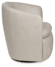 Kierreys - Swivel Chair - JaxCo Furniture