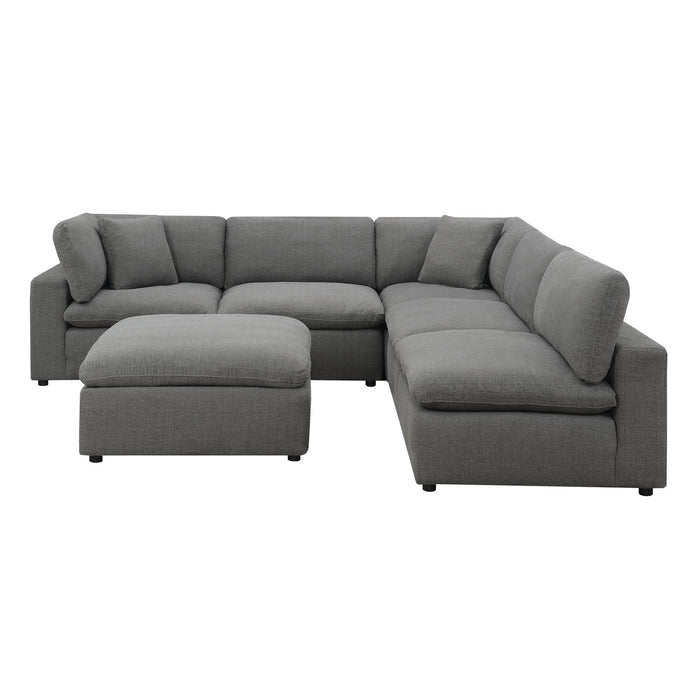 Cloud - Sectional Sofa - JaxCo Furniture