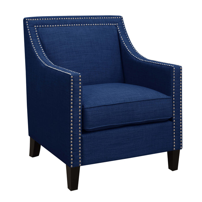 Erica - Chair And Ottoman - JaxCo Furniture