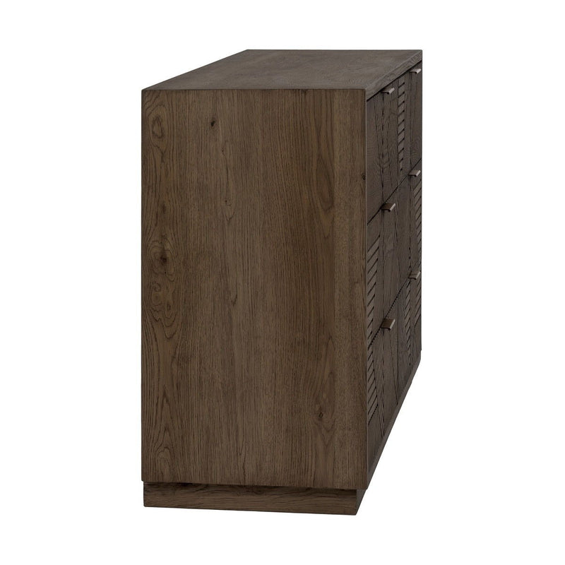 Santa Clara - Dresser - JaxCo Furniture