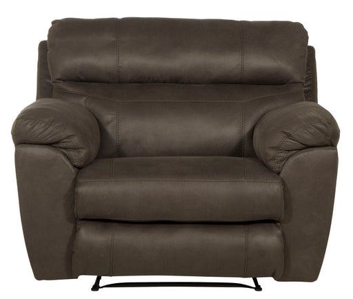 Atlas - Recliner - Charcoal - JaxCo Furniture