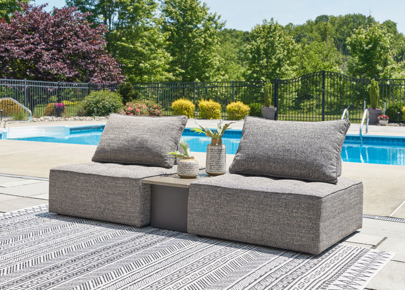 Bree Zee - Outdoor Sectional - JaxCo Furniture
